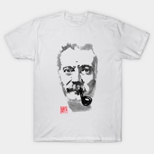 georges brassens T-Shirt